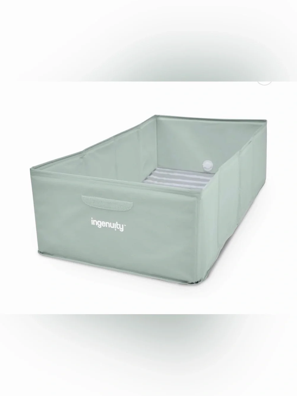 Ingenuity Mint portable bathtub for Kids